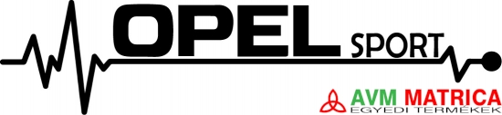 Opel sport ekg autómatrica