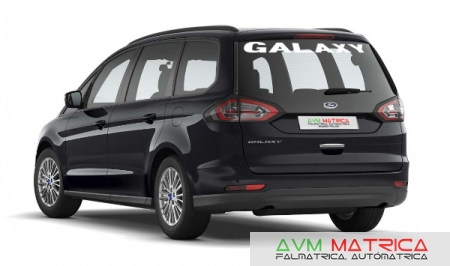 Ford Galaxy szélvédőmatrica 1 Ford Galaxy szélvédőmatrica 1