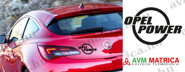Opel power autómatrica