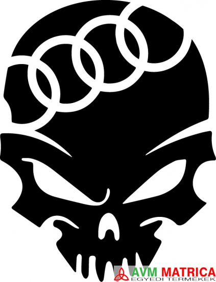 Audi koponya autómatrica