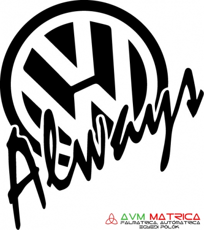 Volkswagen Always autómatrica