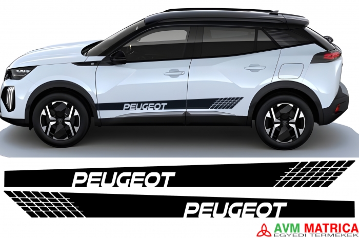 Peugeot oldalcsík 2 autómatrica Peugeot oldalcsík 2 autómatrica