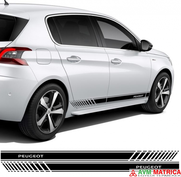 Peugeot oldalcsík autómatrica Peugeot oldalcsík autómatrica