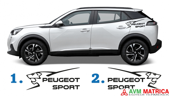 Peugeot Sport autómatrica Peugeot Sport autómatrica