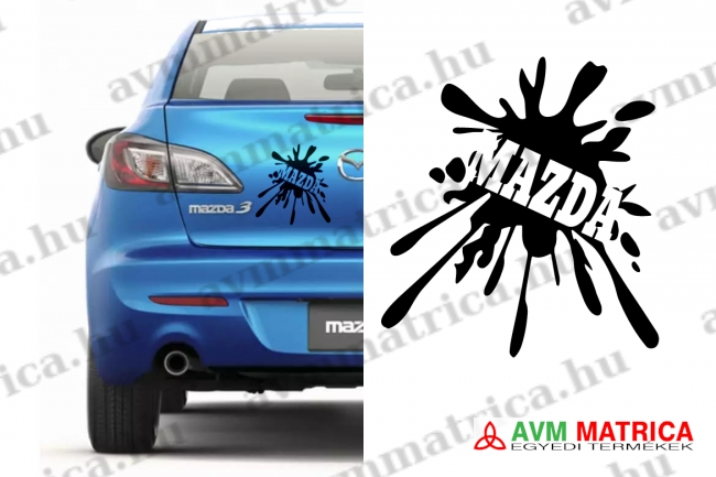 Mazda splash autómatrica