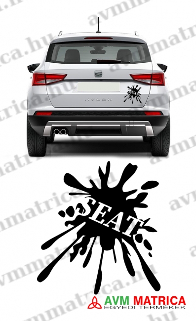 SEAT splash autómatrica SEAT splash autómatrica