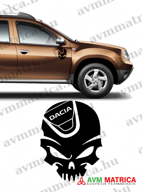 Dacia koponya autómatrica