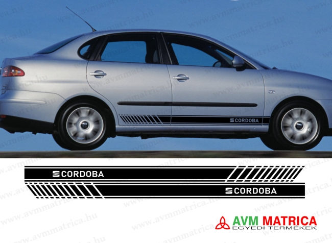 Seat Cordoba oldalcsík autómatrica Seat Cordoba oldalcsík autómatrica