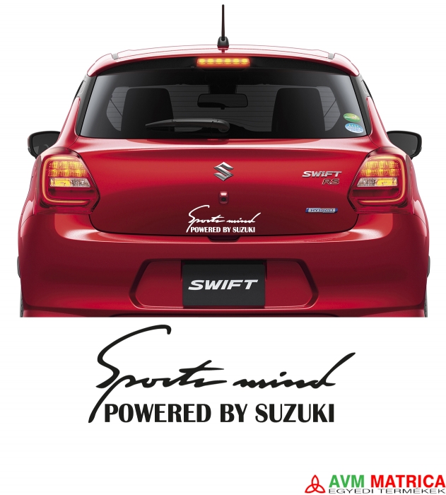 Sport mind - Suzuki autómatrica