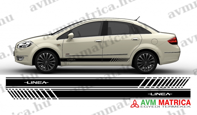 Fiat Linea oldalcsík autómatrica Fiat Linea oldalcsík autómatrica