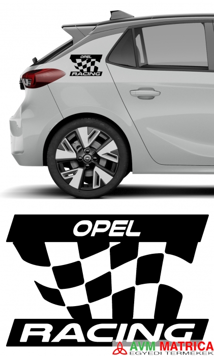 Opel racing autómatrica