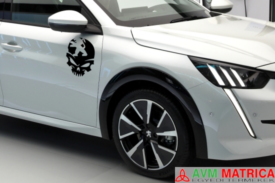 Peugeot koponya autómatrica Peugeot koponya autómatrica