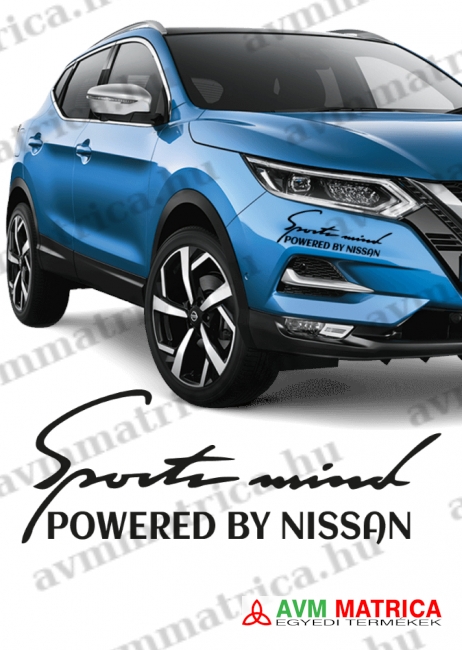 Sport mind - Nissan autómatrica