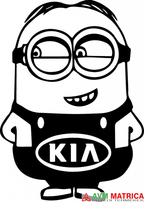 KIA minion autómatrica KIA minion autómatrica