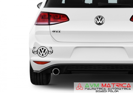 VW izom autómatrica