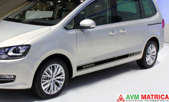 VW Sharan oldalcsík autómatrica VW Sharan oldalcsík autómatrica