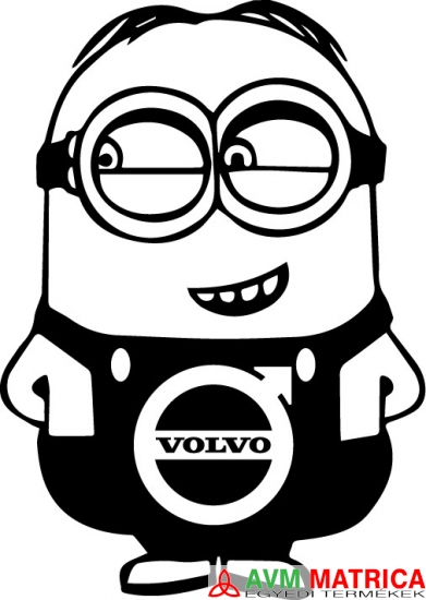 Volvo minion autómatrica
