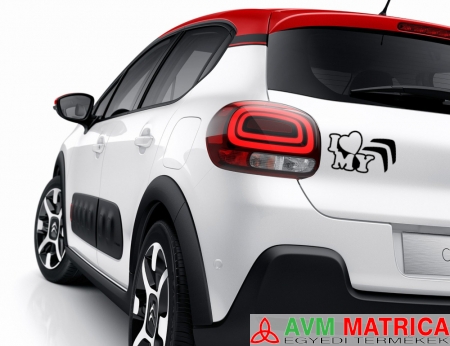 I love my Citroen autómatrica I love my Citroen autómatrica