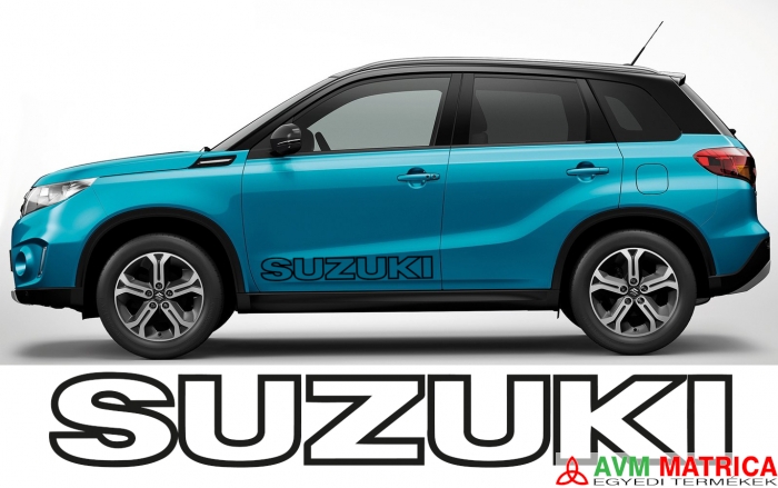 Körvonalas Suzuki autómatrica