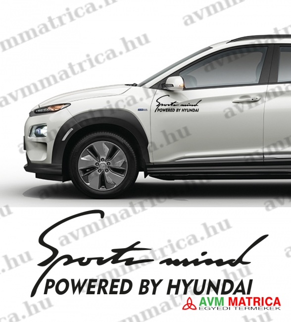 Sport mind - Hyundai autómatrica Sport mind - Hyundai autómatrica