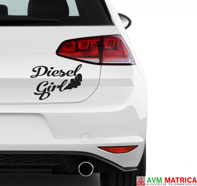 Diesel Girl autómatrica