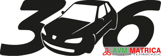 Peugeot 306 autómatrica