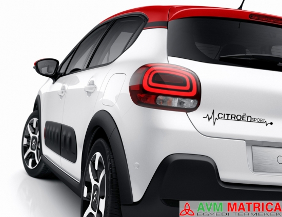 Citroen sport ekg autómatrica