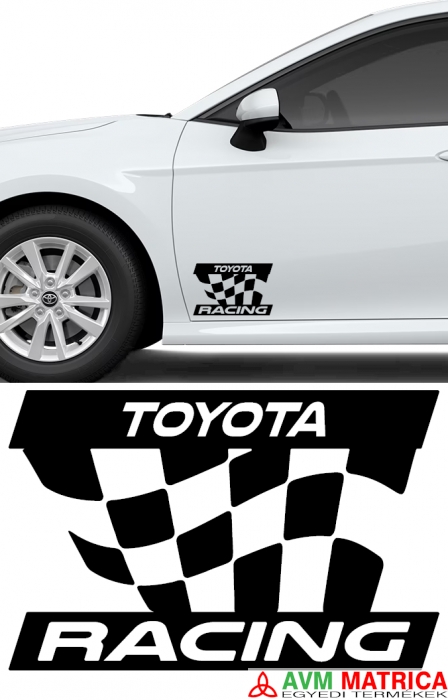 Toyota racing matrica