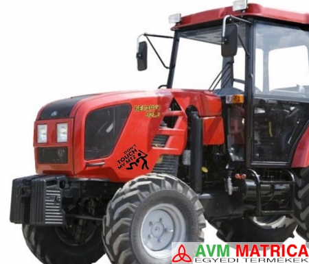 Dont touch my MTZ autómatrica