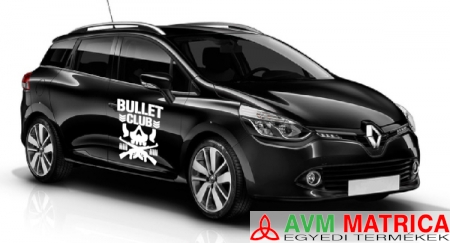Bullet Club autómatrica