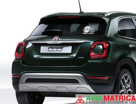 Fiat baby on board autómatrica