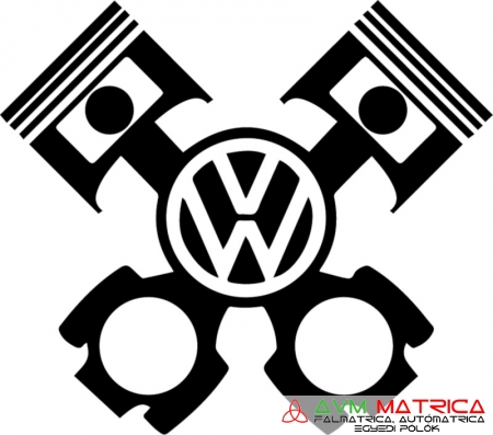 Vw dugattyú autómatrica