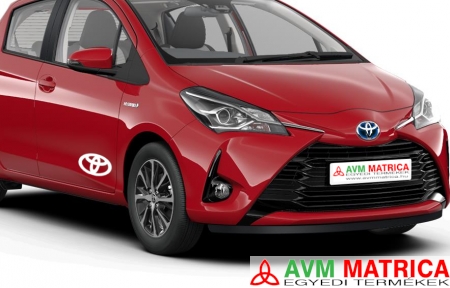 Toyota autómatrica