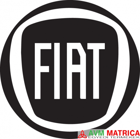 Fiat logó autómatrica