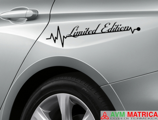 Limited Edition ekg autómatrica