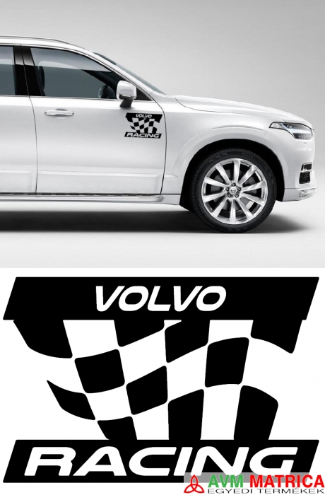 Volvo racing matrica