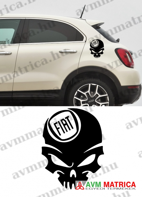 Fiat koponya autómatrica