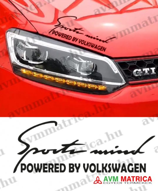 Sport mind - Volkswagen autómatrica Sport mind - Volkswagen autómatrica