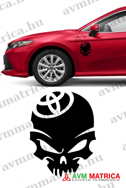 Toyota koponya autómatrica