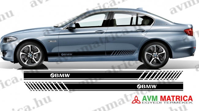 BMW oldalcsík 1 autómatrica BMW oldalcsík 1 autómatrica