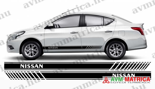 Nissan oldalcsík autómatrica Nissan oldalcsík autómatrica