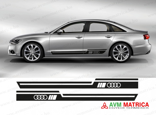 Audi oldalcsík 3 autómatrica