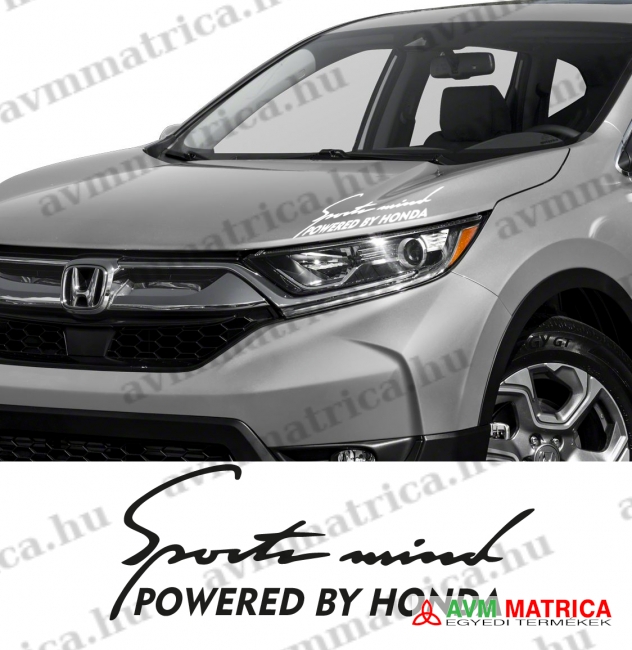Sport mind - Honda autómatrica