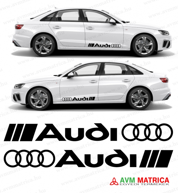 Audi oldalcsík autómatrica Audi oldalcsík autómatrica