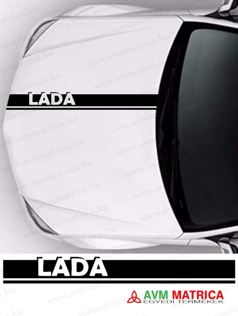 Lada autómatrica motorháztetőre Lada autómatrica motorháztetőre