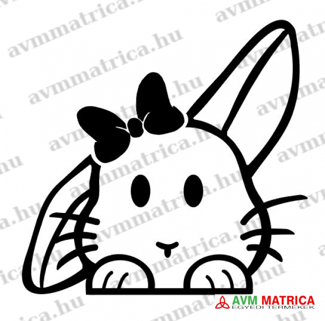 Nyuszi 1 masnival autómatrica Nyuszi 1 masnival autómatrica