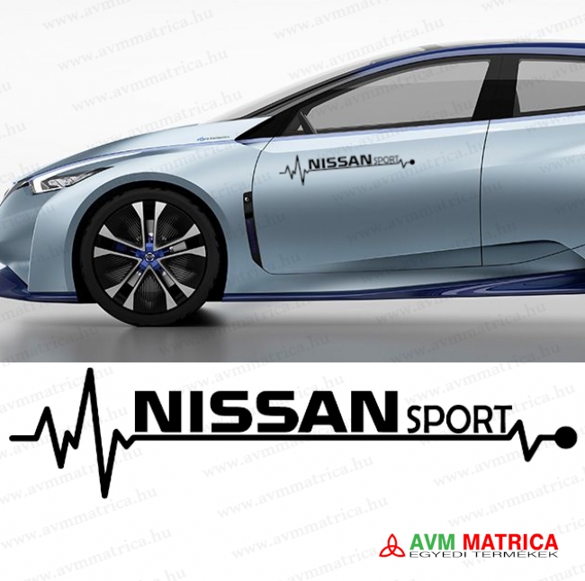 Nissan sport ekg autómatrica Nissan sport ekg autómatrica