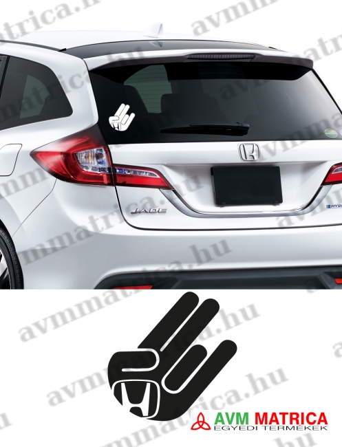 Honda kéz autómatrica