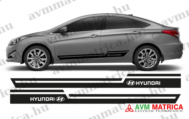 Hyundai oldalcsík autómatrica Hyundai oldalcsík autómatrica