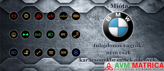 Mióta BMW tulajdonos... bögre